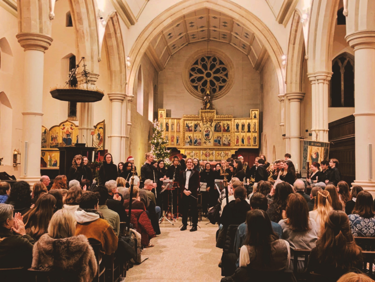 London Graduate Wind Orchestra Concert