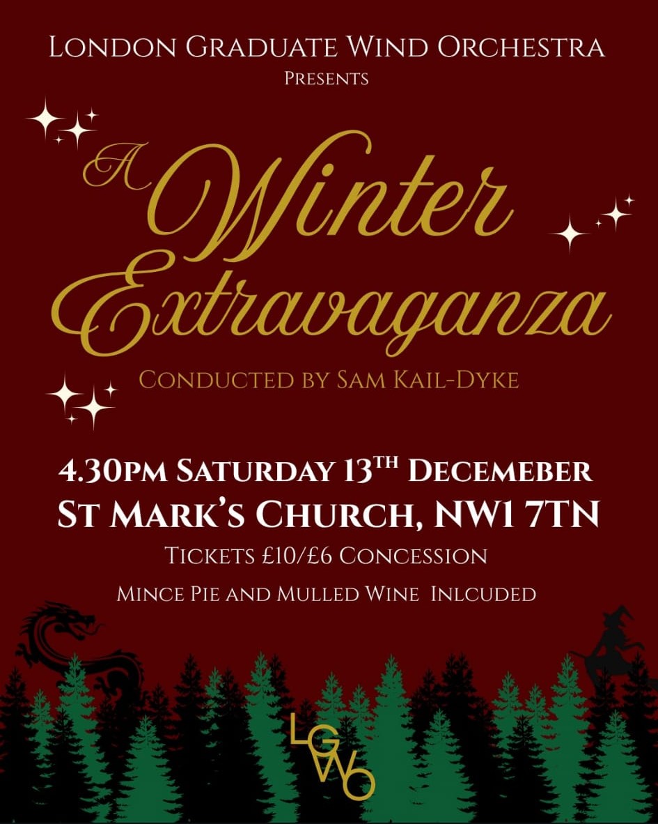 Winter Extravaganza poster